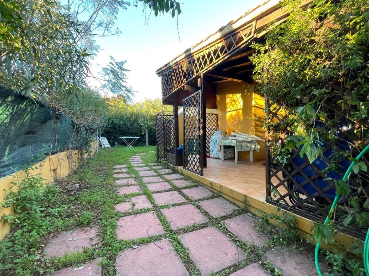 -Exclusive Private Villa- Виласимиус Екстериор снимка